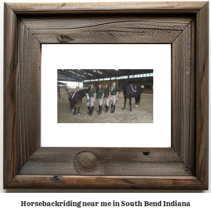 horseback riding near me in South Bend, Indiana